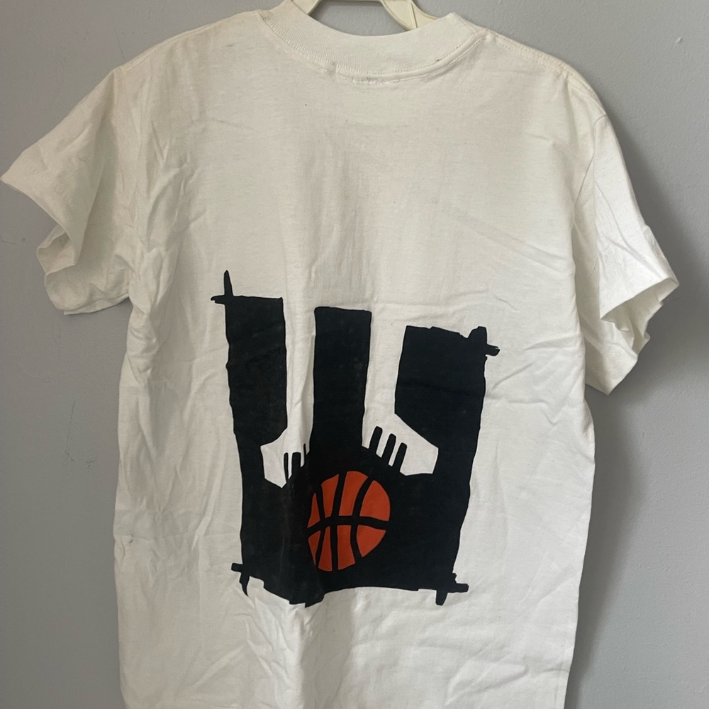 RARE Vintage adidas street ball 90s T-shirt.
